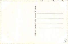 POSTAL MODERNA lombardo de Carola del cine