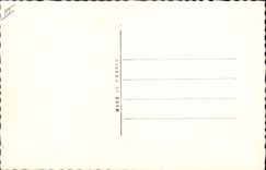 POSTAL MODERNA cine Yvette Lebon