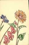 CPA Timbres Suisse