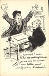 CPA Roi des prestigitateurs 