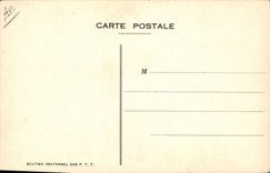 VINTAGE POSTCARD King of the prestigitateurs