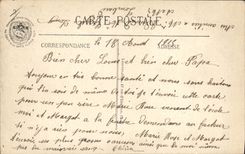 VINTAGE POSTCARD Factor