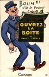 CARTE SYSTEME Cannes Facteur