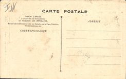 CPA Dans la Rome antique des esclaves affranchies vendent des parfums