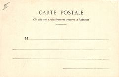 VINTAGE POSTCARD Perfumery Fantasy Woman