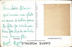 CPA Fantaisie Photographie Enfant Travaux des champs Les vendanges