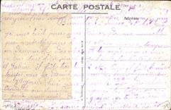 CPA Fantaisie Photographie Enfant Travaux des champs Les semailles