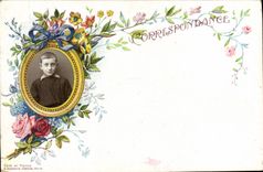 CPA Fantaisie Photographie Enfant