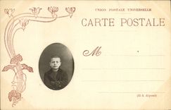 CPA Fantaisie Photographie Enfant
