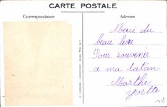 CPA Fantaisie Photographie Enfant Travaux des champs Les vendanges