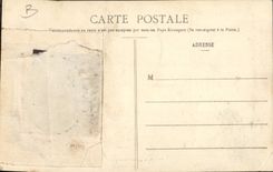 La POSTAL Fantaisie de la VENDIMIA fotografía alrededores Niza de Monastere de la ruta de Laghet de la cornisa de Turbie