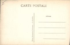 Barco de la POSTAL de la VENDIMIA del pecado de La Rochelle una esquina del puerto