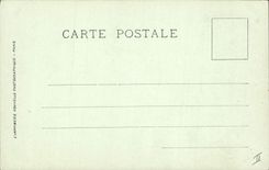 CPA Bateau de peche La Rochelle Barque de pecheur rentrant au port 