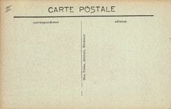 CPA Bateau de peche Royan Le port 