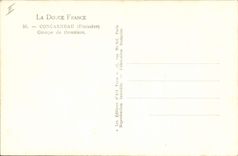 MODERN CARD Bateau of Concarneau sin Groups thonniers