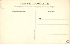 CPA Fantaisie Illustrateur Poulbot Victor Hugo Les Miserables 