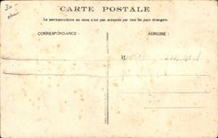 CPA Fantaisie Illustrateur Poulbot Victor Hugo Les Miserables Cygne 