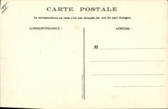 CPA Fantaisie Illustrateur Poulbot Victor Hugo Les Miserables La petite fille toute seule