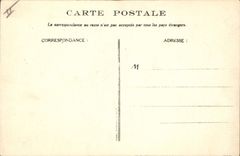 CPA Fantaisie Illustrateur Poulbot Victor Hugo Les Miserables Cygne