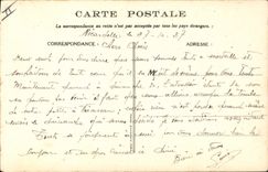 CPA Fantaisie Illustrateur Poulbot Victor Hugo La legende des siecles Petit Paul 