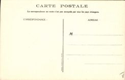 CPA Fantaisie Illustrateur Poulbot Victor Hugo La legende des siecles Le crapaud 