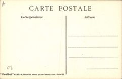 CPA Fantaisie Illustrateur Poulbot Enfants 