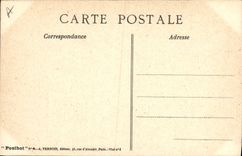 CPA Fantaisie Illustrateur Poulbot Enfants 