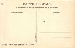 CPA Fantaisie Illustrateur Poulbot 