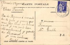 CPA Fantaisie Illustrateur Poulbot 