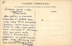 CPA Fantaisie Illustrateur Poulbot 