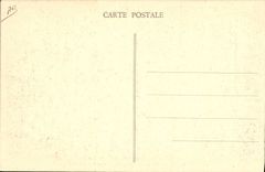 Taller Mint de París de la POSTAL de la VENDIMIA del recocido