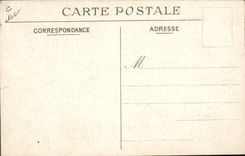 VINTAGE POSTCARD Paris Mint Presses monetary