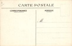 VINTAGE POSTCARD Paris Mint Museum Masks of Napoleon on his bed of death