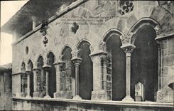 VINTAGE POSTCARD Currencies Figeac Royal Mint Administration of Beautiful arts