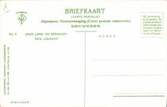 CPA Militaria Brigadier Cheval