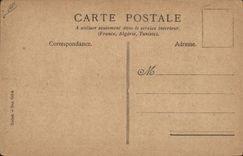 CPA Militaria SM La reine Helene et le president arrivant a la revue