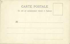 CPA Militaria Distribution de viande 