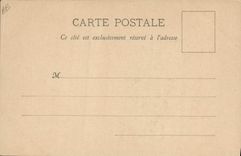 CPA Militaria Officiers etrangers 