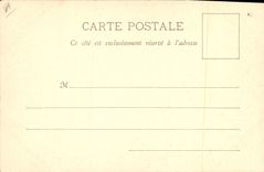 CPA Militaria Au cantonnement