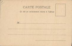 VINTAGE POSTCARD Militaria It makes hot