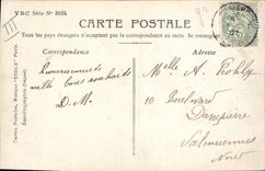 CPA Postiere