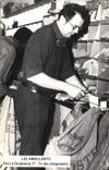 CPM Les ambulants Paris a Strasbourg TRi des chargements 1979 PTT