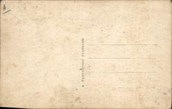 VINTAGE POSTCARD Language of the stamps