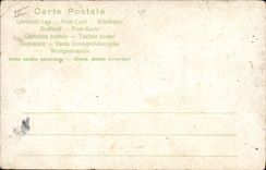 CPA Le nouveau secret du timbre