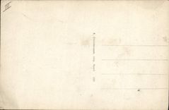 VINTAGE POSTCARD Oracle of the postmarks Sower