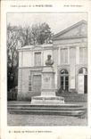 CPA Buste de Poitevin a Saint Calais 