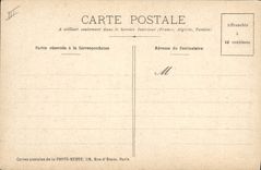 CPA Buste de Poitevin a Saint Calais 