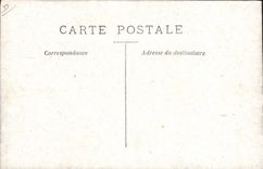 VINTAGE POSTCARD Fun fair Manages