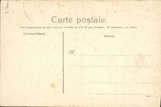 CPA Fete Foraine Costumes 