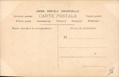 VINTAGE POSTCARD Fantasy Surrealism Women the Moon